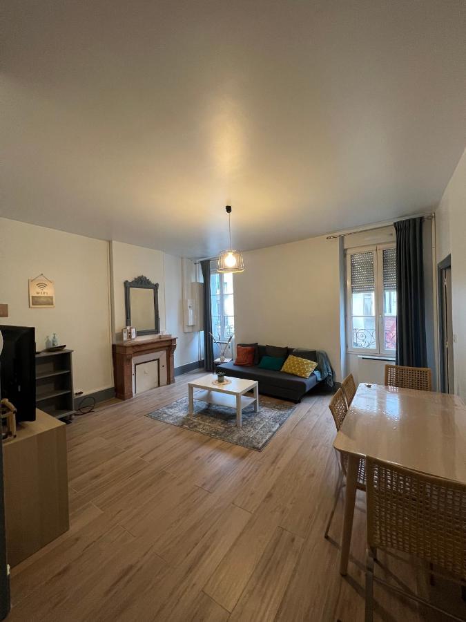 La Cazotte Apartment ดีจอง ภายนอก รูปภาพ