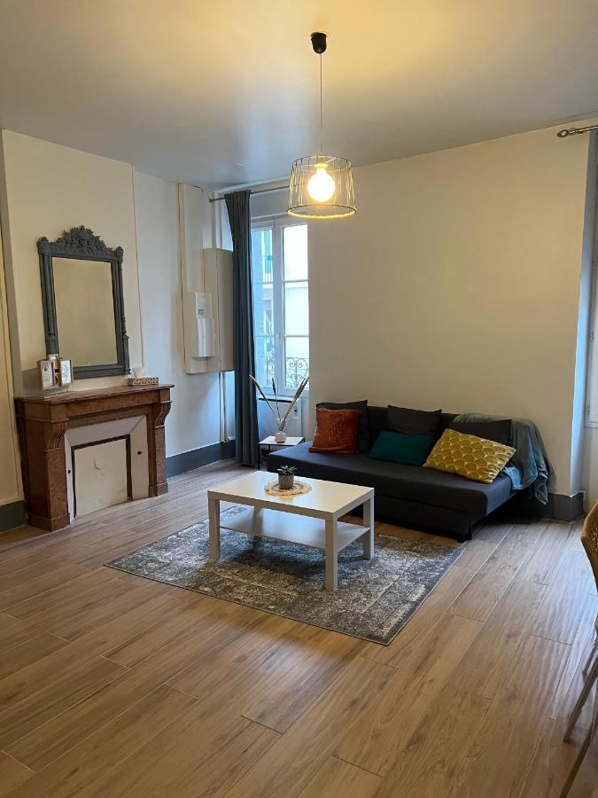 La Cazotte Apartment ดีจอง ภายนอก รูปภาพ
