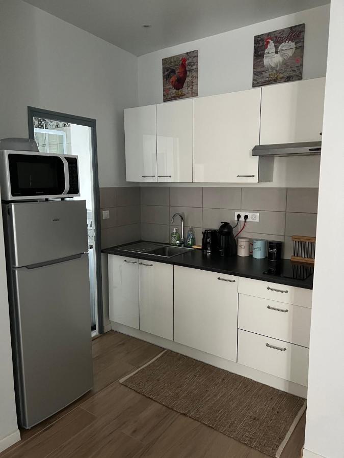La Cazotte Apartment ดีจอง ภายนอก รูปภาพ